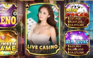 Giới thiệu sảnh game nổi tiếng hot hit nhất bấy giờ