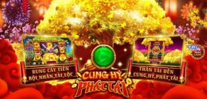 Trò chơi Cung Hỷ Phát Tài Go88