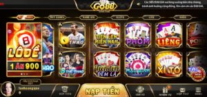Trò chơi tiến lên miền nam Go88