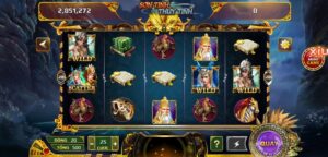 Trò chơi Sơn Tinh Thủy Tinh Go88
