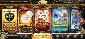 Bầu Cua Go88 - Trò chơi ăn khách tại cổng game