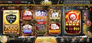 Catte trở thành lựa chọn hàng đầu tại Go 88