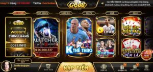 Giới thiệu về game K thể thao Go88