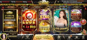 Cách tham gia đặt cược với keno