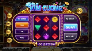 Các biểu tượng trong game Kim Cương Go88