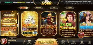 Tựa game đình đám tây du ký Go88