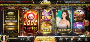 Cửa cược Chẵn/ Lẻ có tỷ lệ thắng cao nhất game Number Game Go88