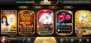 Game Kho Báu Tứ Linh Go88