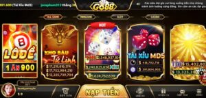 Giới thiệu về game Tài Xỉu Go88