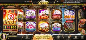 Giới thiệu về game bài liêng Go88