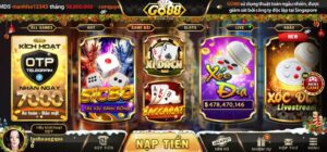 Game bài xì dách Go88