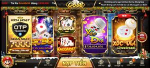 Baccarat là tựa game có lượng người chơi lớn tại sảnh Game bài Go88