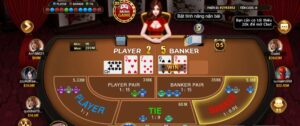 Phiên bản Baccarat Macao rất được yêu thích