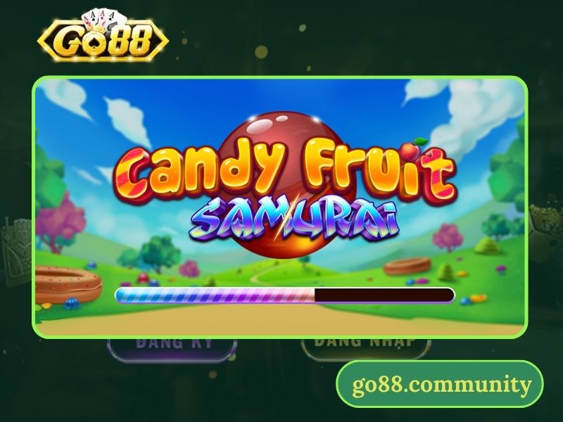 Tìm hiểu về game Candy Fruit Samurai