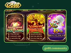 Giới thiệu sơ lược về game Cung Hỷ Phát Tài