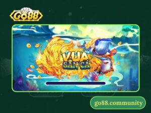 Vua Săn Cá với giao diện độc đáo và bắt mắt